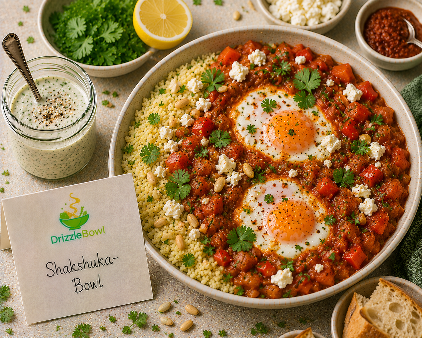 Shakshuka-Bowl